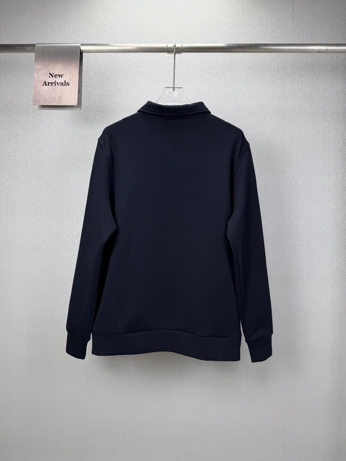 P215 2026New Arrival 🔥 🔥 🔥 Same Style Quality😘😘 Versatile 👍 ：Navy Blue Size：S-XL